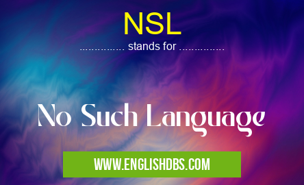 NSL