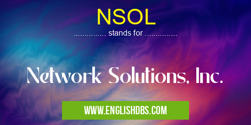 NSOL