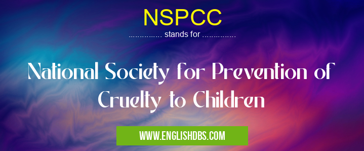 NSPCC