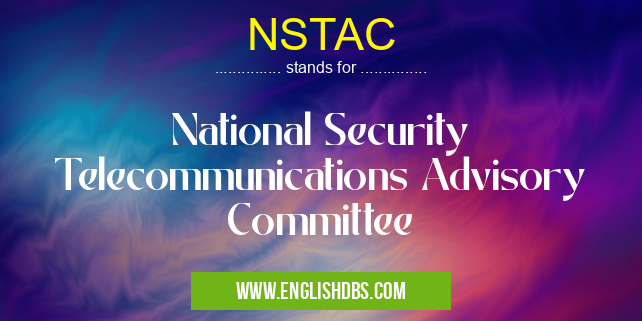 NSTAC