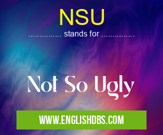 NSU