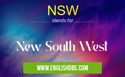 NSW