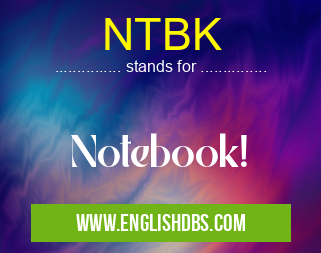 NTBK