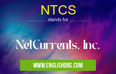 NTCS