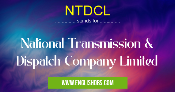 NTDCL