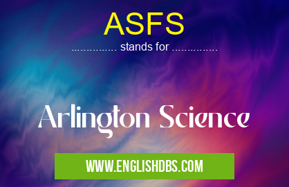 ASFS