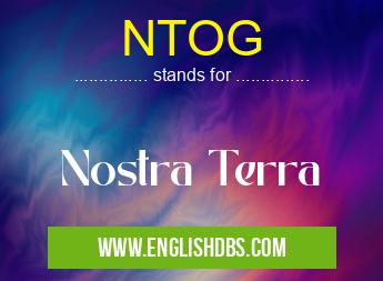 NTOG