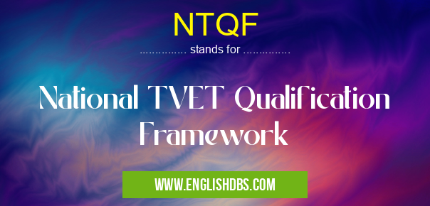 NTQF