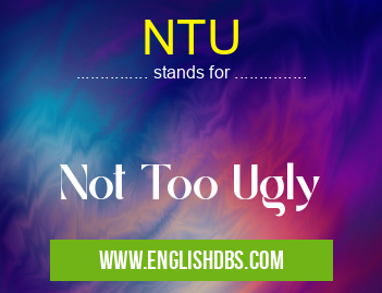 NTU