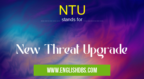 NTU