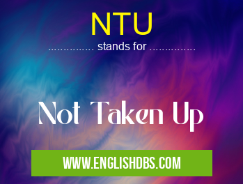 NTU