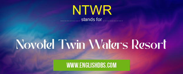 NTWR