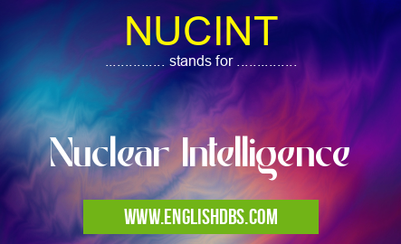 NUCINT