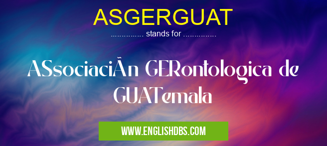 ASGERGUAT