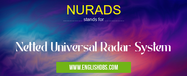 NURADS