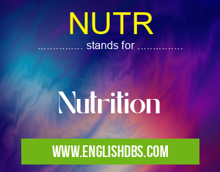 NUTR