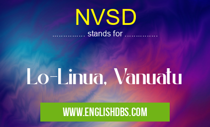 NVSD