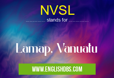 NVSL