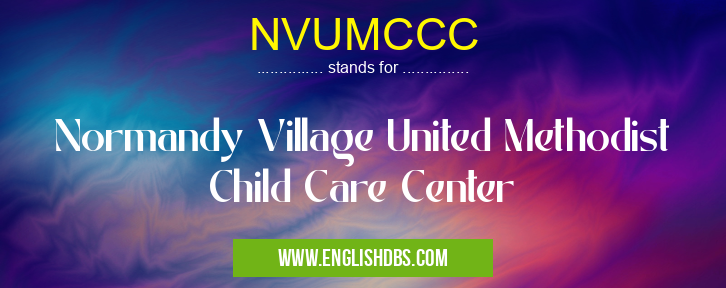 NVUMCCC