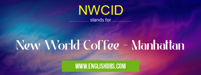 NWCID