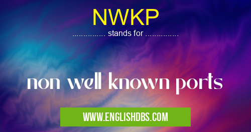 NWKP