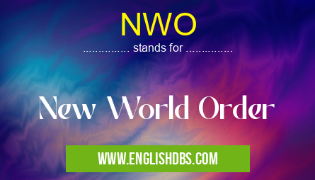 NWO