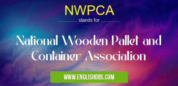 NWPCA