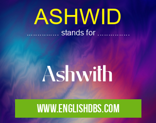 ASHWID