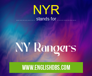 NYR