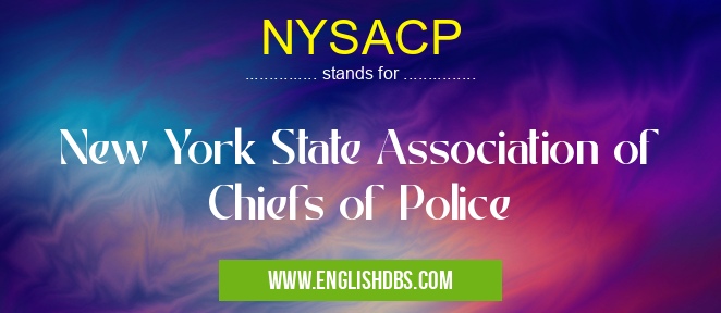 NYSACP