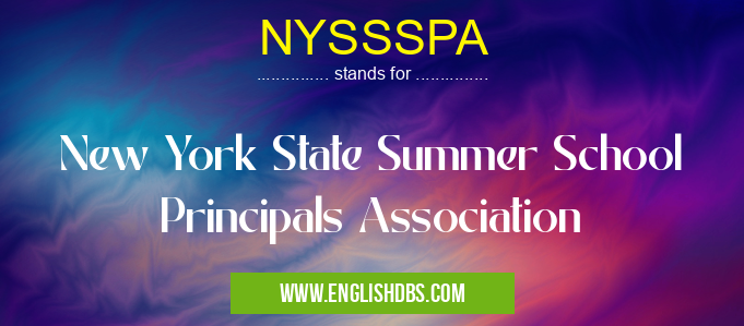 NYSSSPA