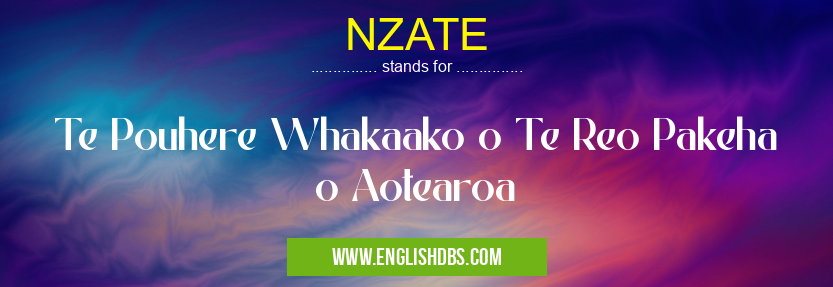 NZATE