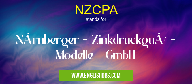 NZCPA