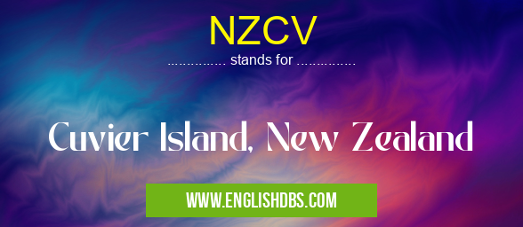 NZCV