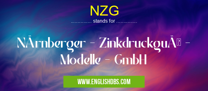 NZG