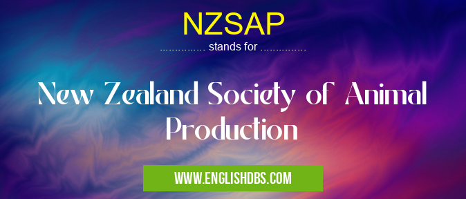 NZSAP