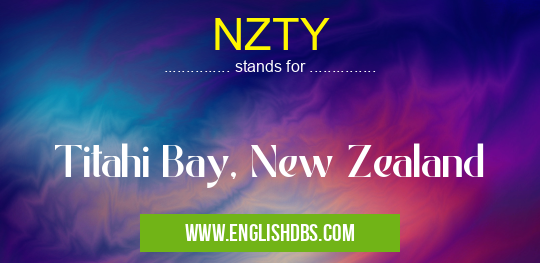 NZTY