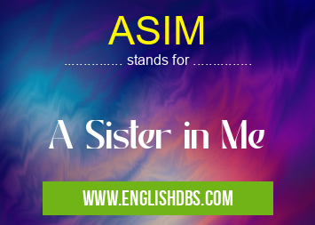 ASIM