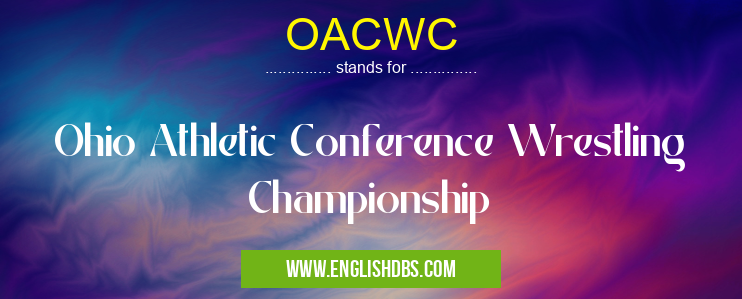 OACWC