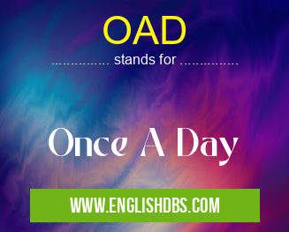 OAD