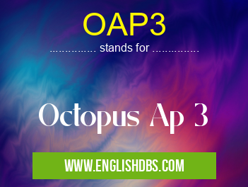 OAP3