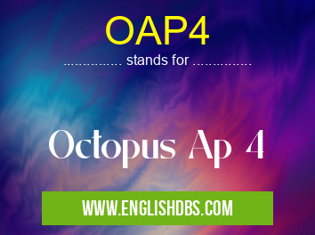 OAP4