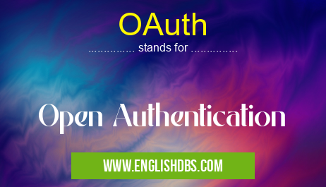 OAuth