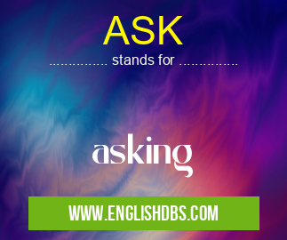 ASK