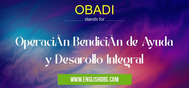 OBADI