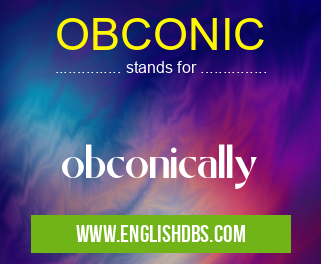 OBCONIC