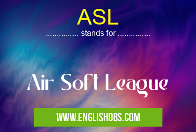 ASL