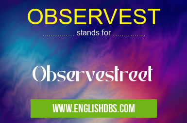 OBSERVEST