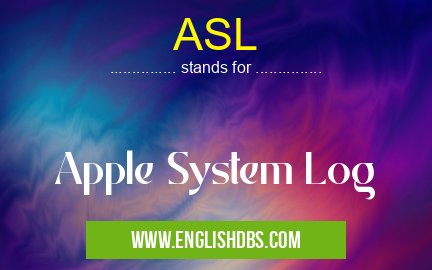 ASL