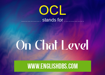 OCL